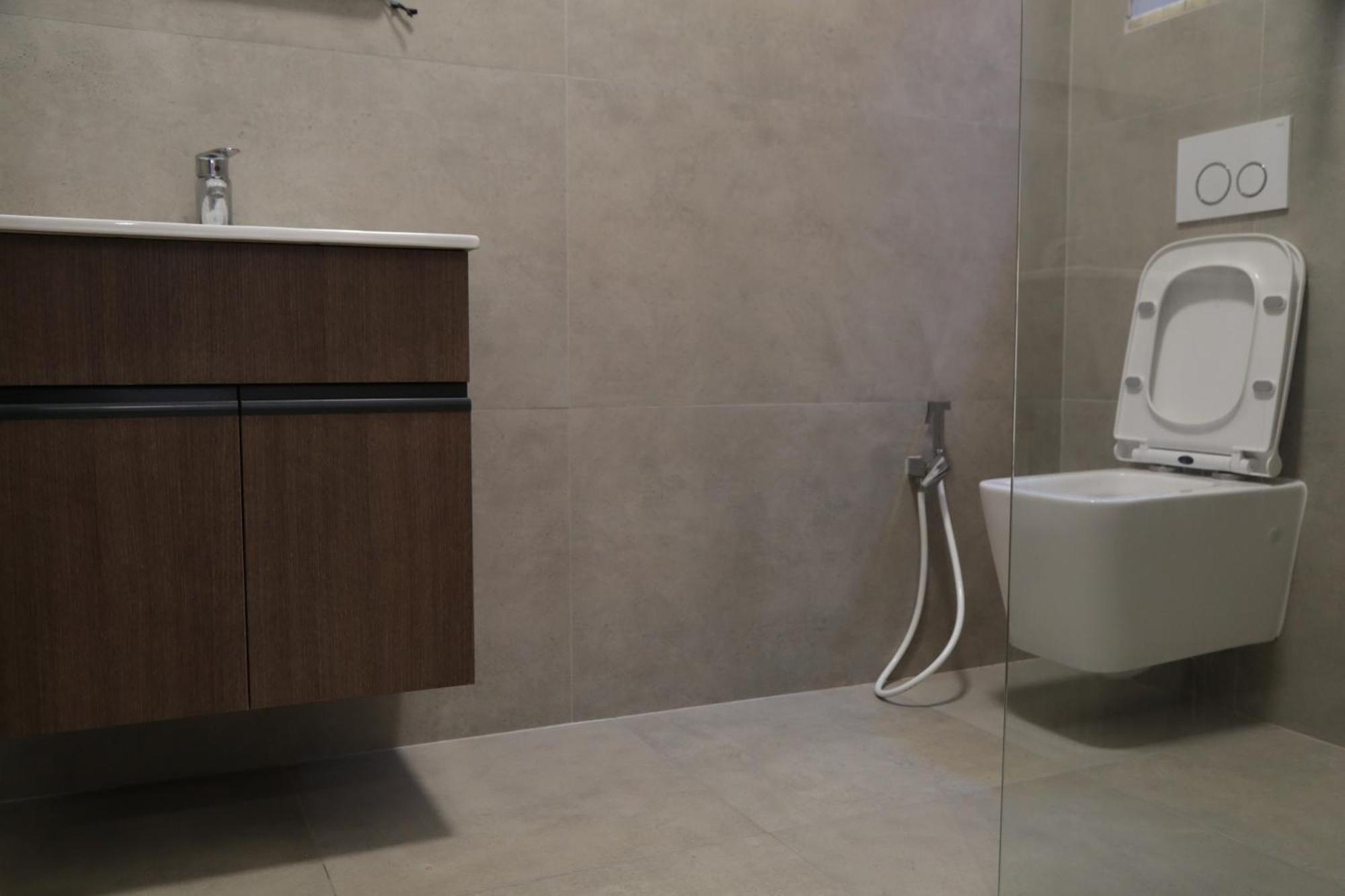 Be Solei Studio Apartments Sol 1 Tirana Esterno foto